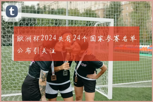 欧洲杯2024共有24个国家参赛名单公布引关注