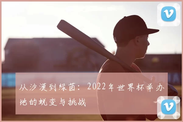 从沙漠到绿茵:2022年世界杯举办地的蜕变与挑战