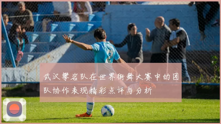 武汉攀岩队在世界街舞大赛中的团队协作表现精彩点评与分析