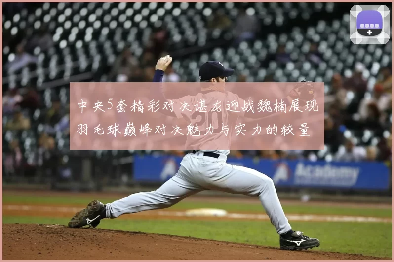 中央5套精彩对决谌龙迎战魏楠展现羽毛球巅峰对决魅力与实力的较量