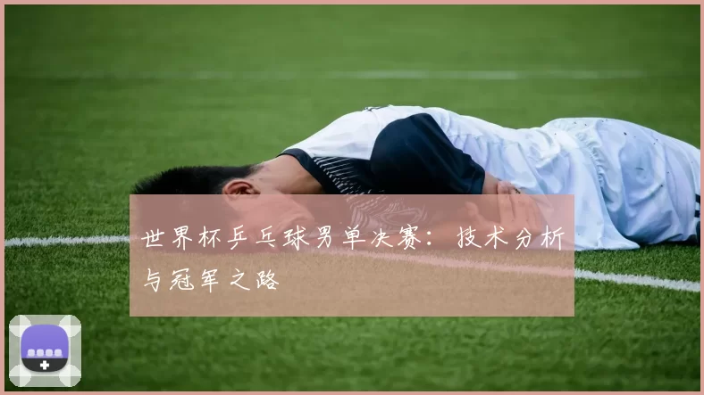 世界杯乒乓球男单决赛:技术分析与冠军之路