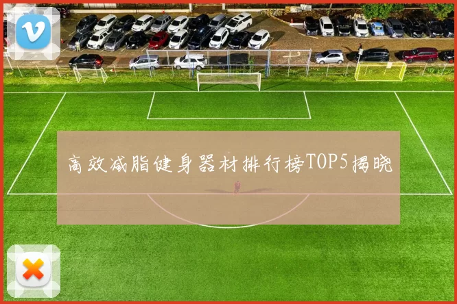 高效减脂健身器材排行榜TOP5揭晓