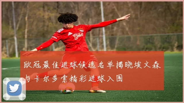 欧冠最佳进球候选名单揭晓埃文森与卡尔多索精彩进球入围