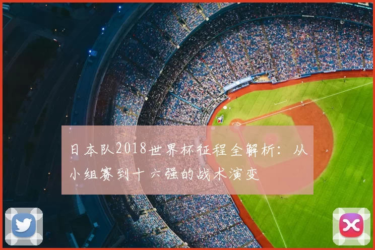 日本队2018世界杯征程全解析：从小组赛到十六强的战术演变