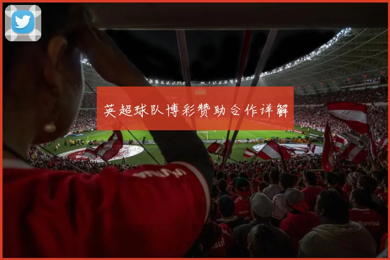 英超球队博彩赞助合作详解