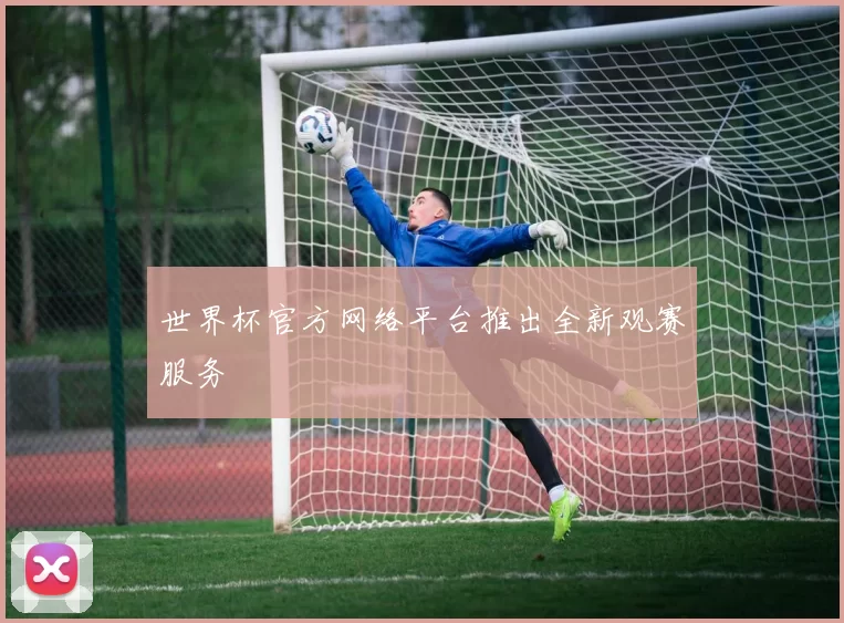 世界杯官方网络平台推出全新观赛服务