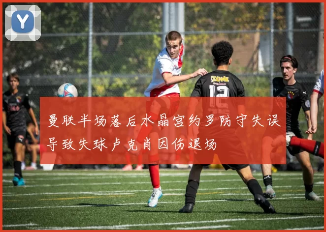 曼联半场落后水晶宫约罗防守失误导致失球卢克肖因伤退场