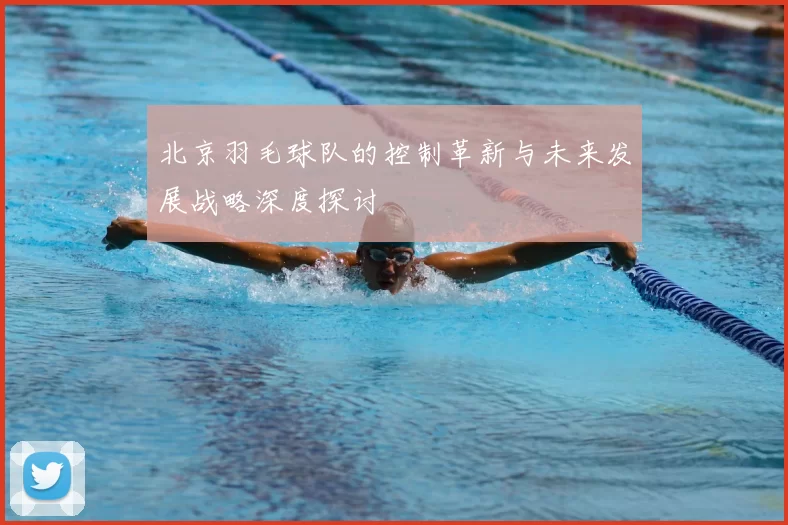 北京羽毛球队的控制革新与未来发展战略深度探讨