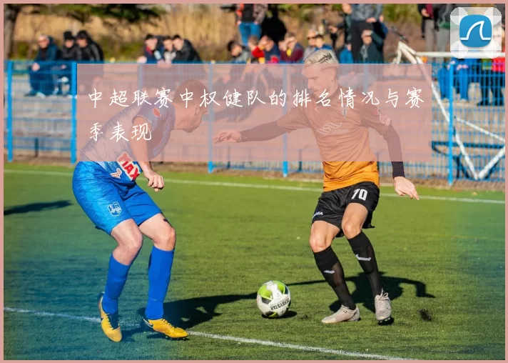 中超联赛中权健队的排名情况与赛季表现