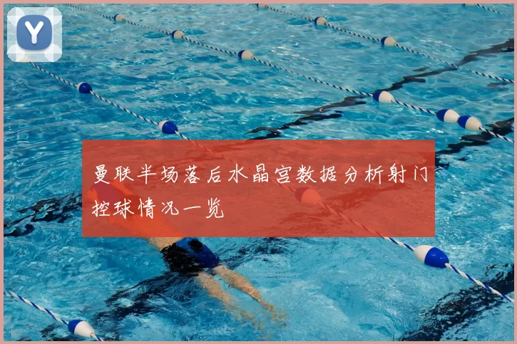 曼联半场落后水晶宫数据分析射门控球情况一览