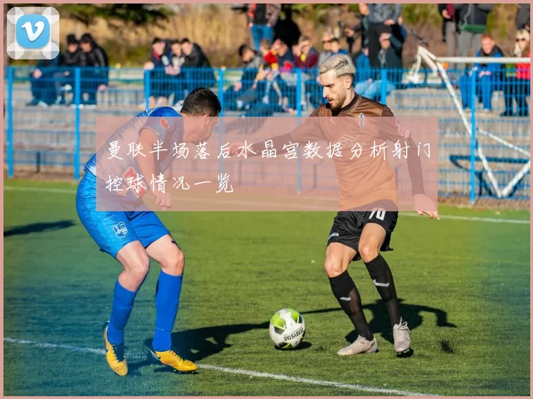 曼联半场落后水晶宫数据分析射门控球情况一览