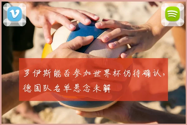 罗伊斯能否参加世界杯仍待确认,德国队名单悬念未解