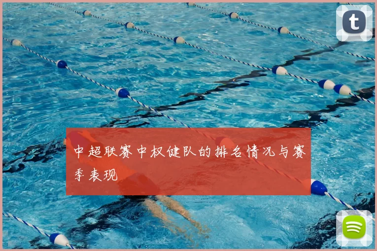 中超联赛中权健队的排名情况与赛季表现
