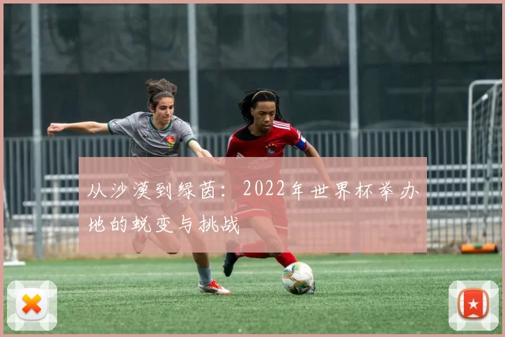 从沙漠到绿茵：2022年世界杯举办地的蜕变与挑战