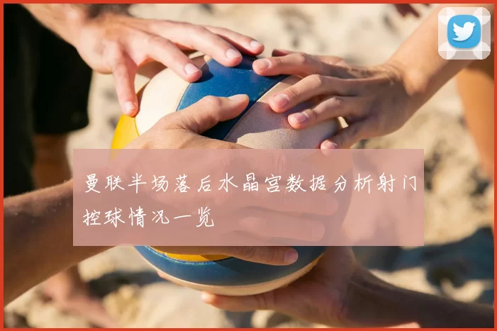 曼联半场落后水晶宫数据分析射门控球情况一览